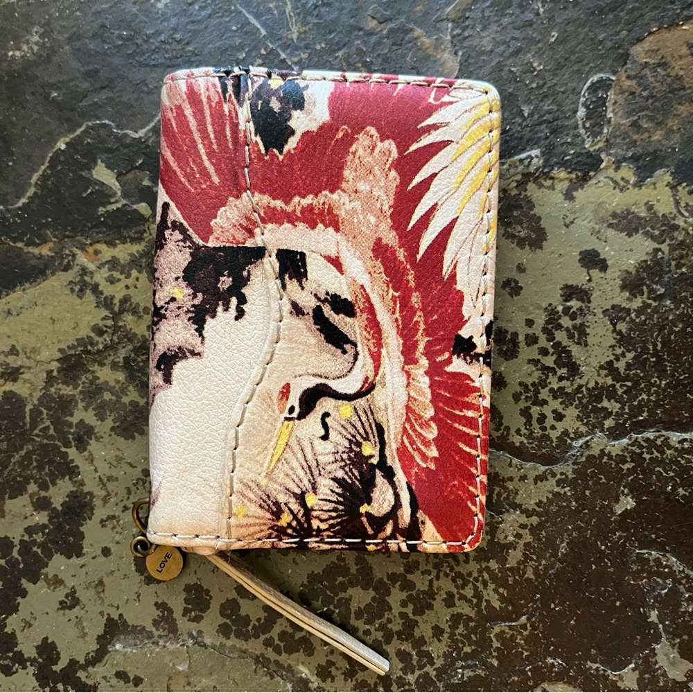 Lucky brand wallet